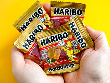 Haribo 4X3