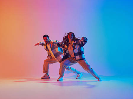 4X3 Dancebattle