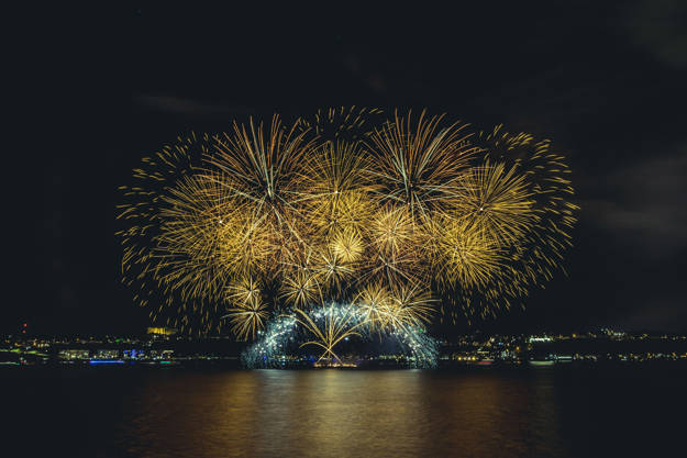 Grands feux Loto-Québec